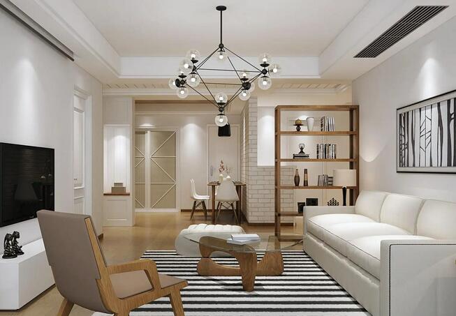 提高生活品質(zhì)，客廳裝修改造的7個(gè)步驟！